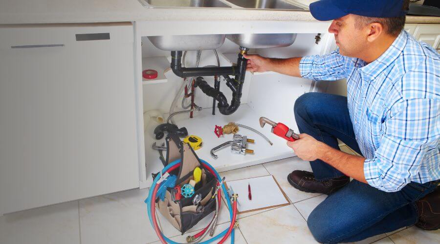 Local tankless water heater installation in Warbranch, KY